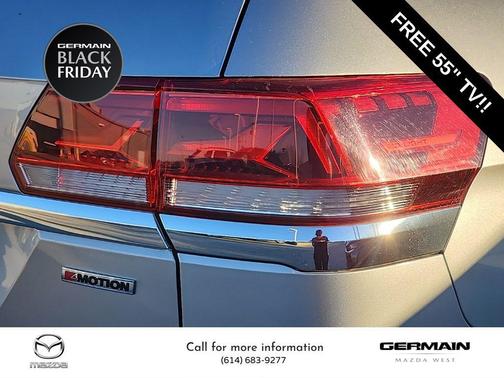 2022 Volkswagen Atlas 2.0T SE w/Technology 4MOTION