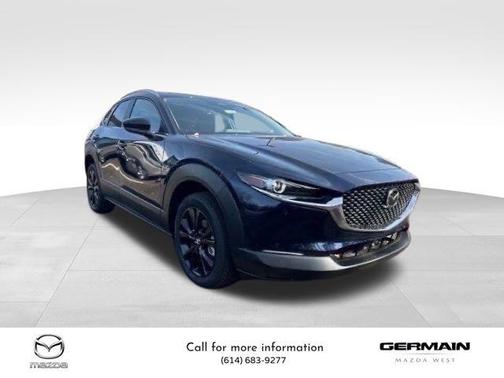 2025 Mazda CX-30 2.5 S Select Sport