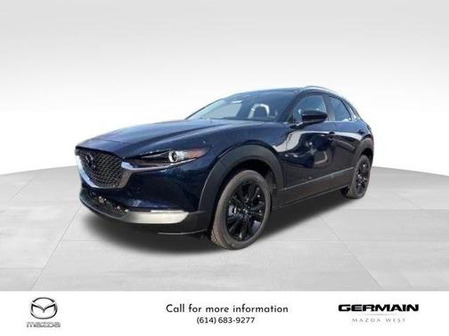 2025 Mazda CX-30 2.5 S Select Sport