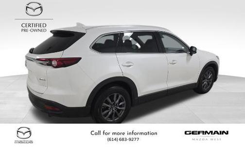 2022 Mazda CX-9 Touring