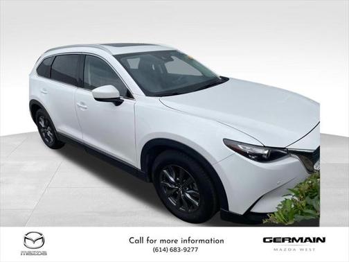 2022 Mazda CX-9 Touring