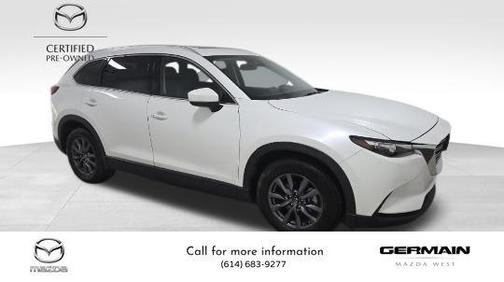 2022 Mazda CX-9 Touring
