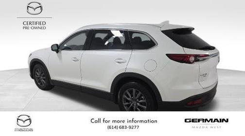 2022 Mazda CX-9 Touring