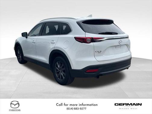 2022 Mazda CX-9 Touring