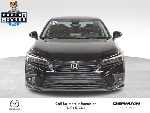 2022 Honda Civic Touring
