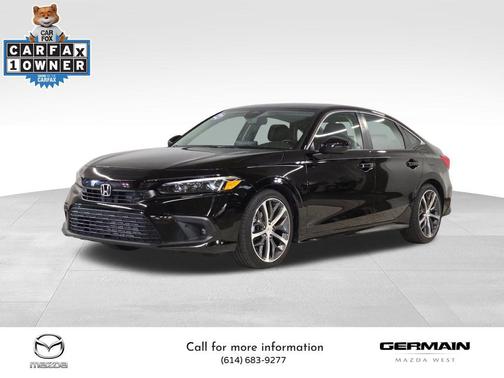 2022 Honda Civic Touring