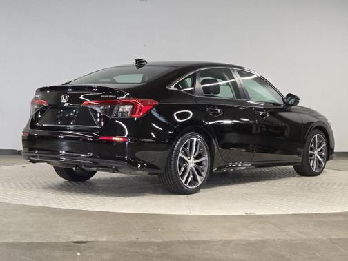 2022 Honda Civic Touring