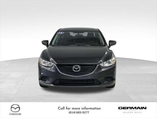 2015 Mazda Mazda6 i Touring