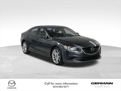 2015 Mazda Mazda6 i Touring