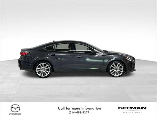 2015 Mazda Mazda6 i Touring