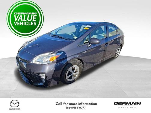 2013 Toyota Prius Four
