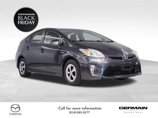 2013 Toyota Prius Four