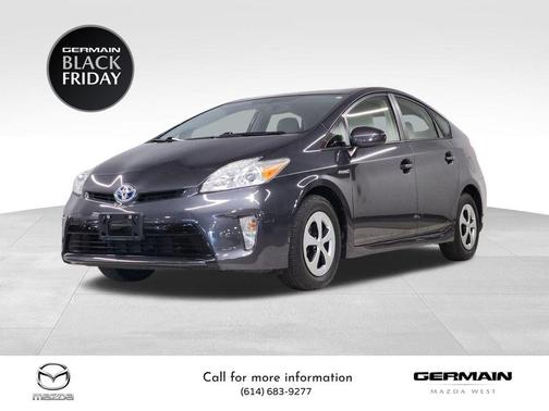 2013 Toyota Prius Four