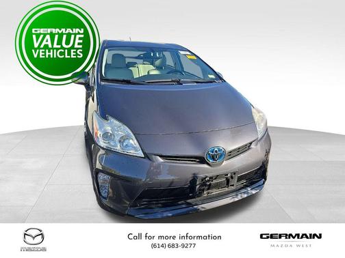 2013 Toyota Prius Four