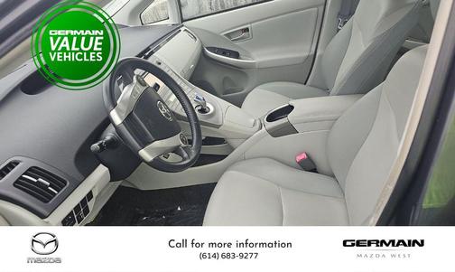 2013 Toyota Prius Four