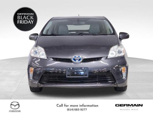 2013 Toyota Prius Four