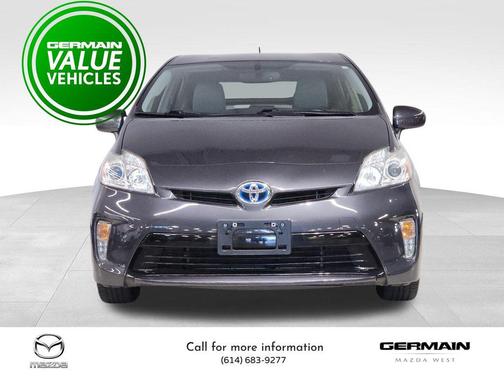 2013 Toyota Prius Four