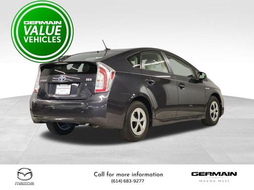 2013 Toyota Prius Four