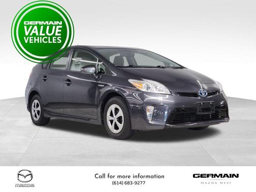 2013 Toyota Prius Four