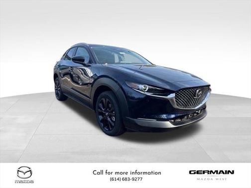 2025 Mazda CX-30 2.5 S Select Sport
