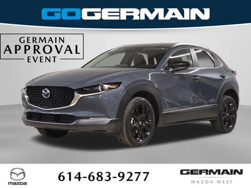 2023 Mazda CX-30 2.5 S Carbon Edition