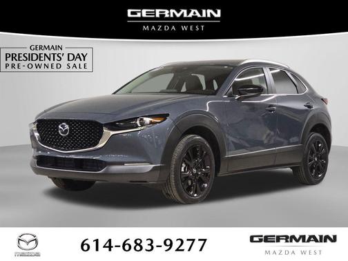 2023 Mazda CX-30 2.5 S Carbon Edition