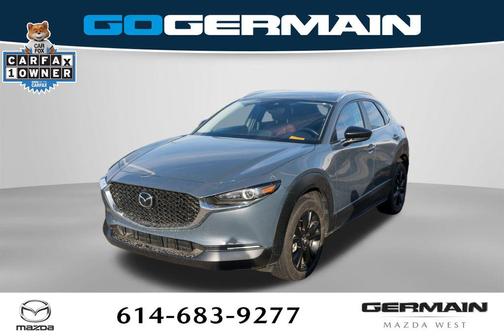 2023 Mazda CX-30 2.5 S Carbon Edition