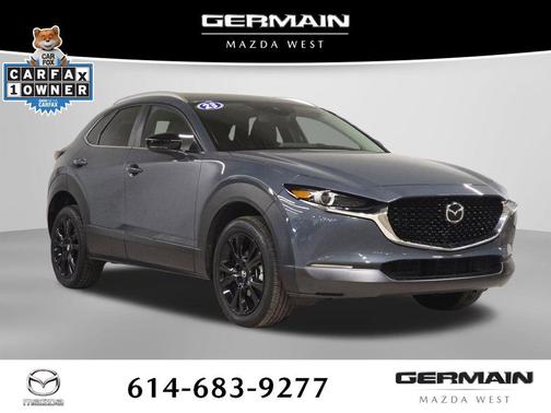 2023 Mazda CX-30 2.5 S Carbon Edition