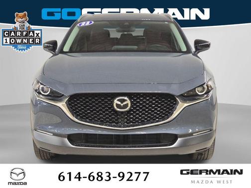 2023 Mazda CX-30 2.5 S Carbon Edition