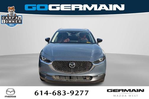 2023 Mazda CX-30 2.5 S Carbon Edition