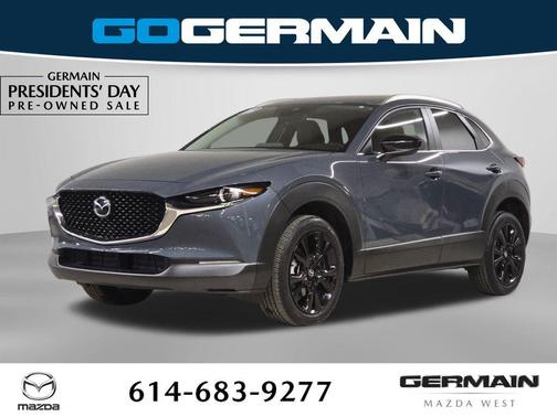 2023 Mazda CX-30 2.5 S Carbon Edition