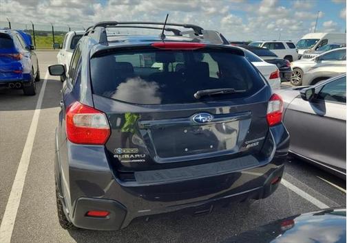 2017 Subaru Crosstrek 2.0i Premium