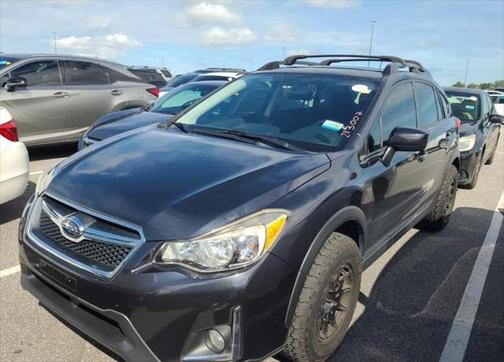 2017 Subaru Crosstrek 2.0i Premium