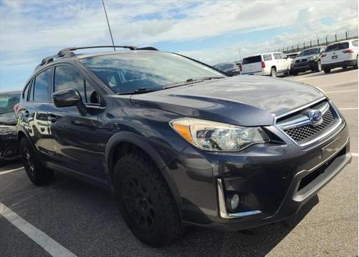 2017 Subaru Crosstrek 2.0i Premium
