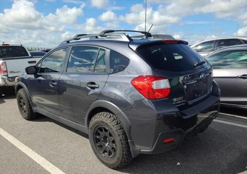2017 Subaru Crosstrek 2.0i Premium