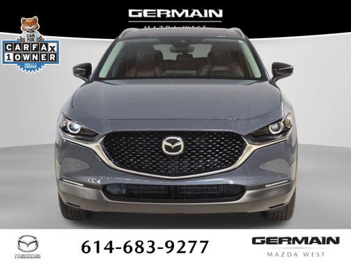 Polymetal Gray Metallic 2023 Mazda CX-30 2.5 S Carbon Edition