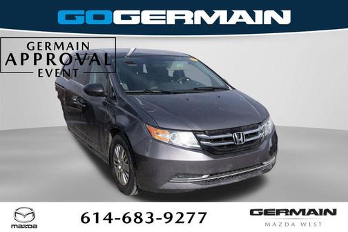 2015 Honda Odyssey LX