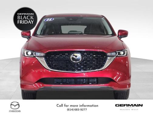 2025 Mazda CX-5 2.5 S Select
