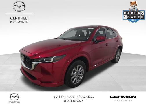 2025 Mazda CX-5 2.5 S Select