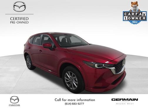 2025 Mazda CX-5 2.5 S Select