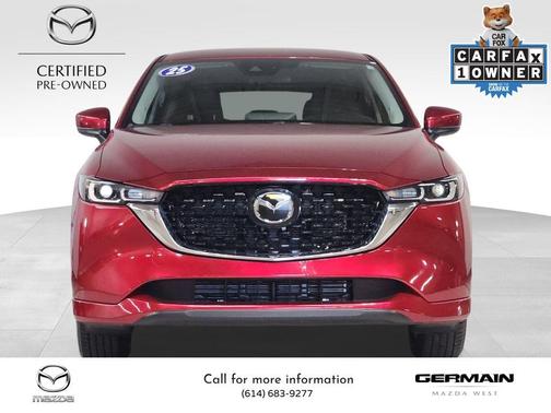 2025 Mazda CX-5 2.5 S Select Package