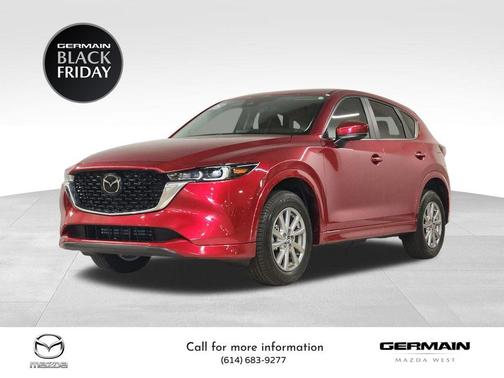 2025 Mazda CX-5 2.5 S Select