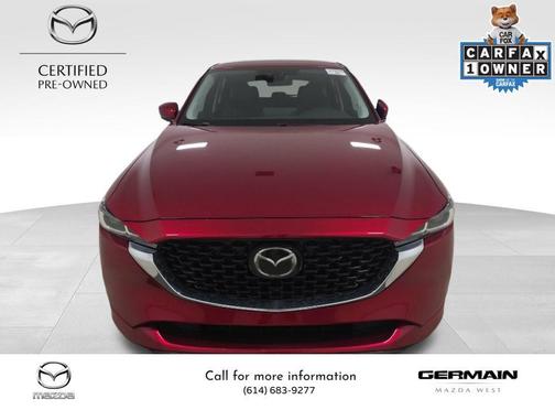 2025 Mazda CX-5 2.5 S Select