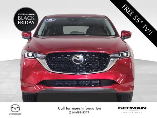 2025 Mazda CX-5 2.5 S Select Package