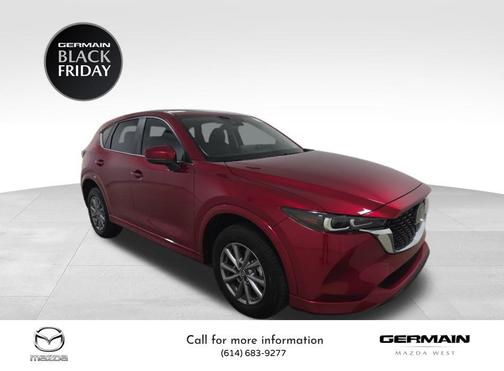 2025 Mazda CX-5 2.5 S Select