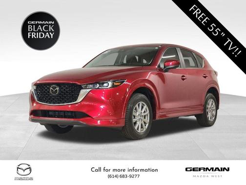 2025 Mazda CX-5 2.5 S Select Package