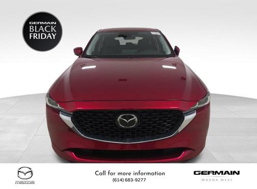 2025 Mazda CX-5 2.5 S Select