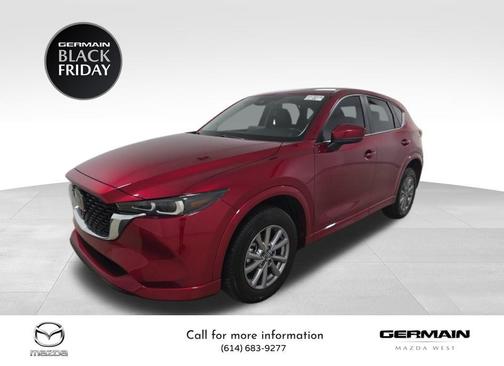 2025 Mazda CX-5 2.5 S Select
