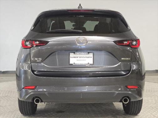 2025 Mazda CX-5 2.5 S Select
