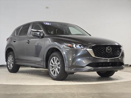 2025 Mazda CX-5 2.5 S Select